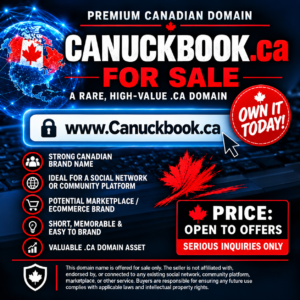 Canuckbook.ca