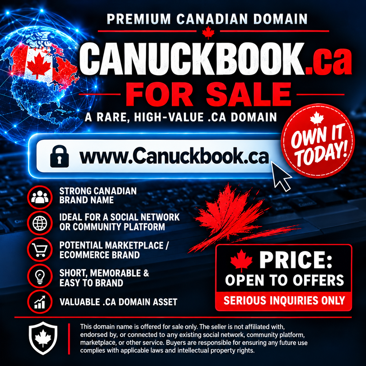 Canuckbook.ca
